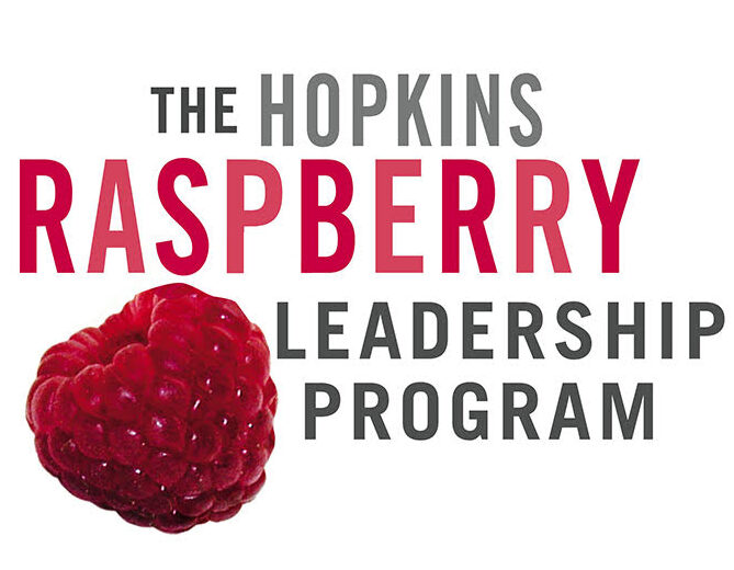 Raspberry Leadership Workshop